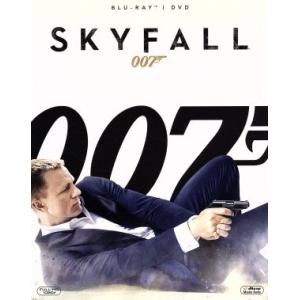 007/スカイフォール ブルーレイ&amp;DVD(初回生産限定版)(Blu-ray Disc)/(関連)0...