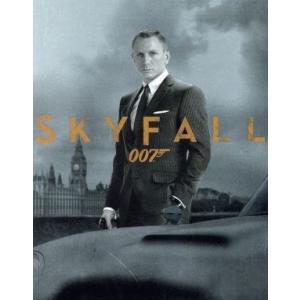 007/スカイフォール ブルーレイ版スチールブック仕様(Blu-ray Disc)/(関連)007(...