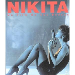 ニキータ(Blu-ray Disc)/アンヌ・パリロー,ジャン=ユーグ・アングラード,チェッキー・カ...