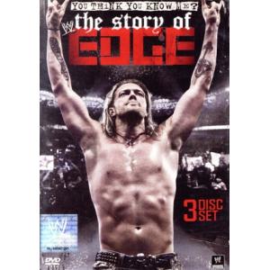 WWE エッジ ユー・シンク・ユー・ノウ・ミー/エッジ