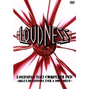 LOUDNESS 2012 Complete DVD/LOUDNESS　