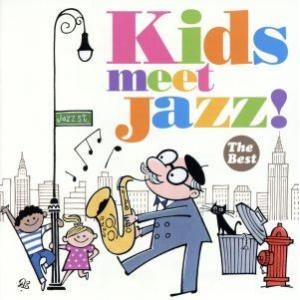 Kids meet Jazz!/(V.A.),a...の商品画像