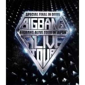 BIGBANG ALIVE TOUR 2012 IN JAPAN SPECIAL FINAL IN DOME-TOKYO DOME 2012.12.05-(Blu-ray Disc)/BIGBANG