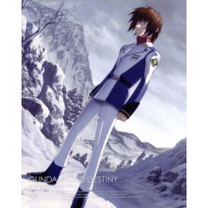 機動戦士ガンダムSEED DESTINY HDリマスター Blu−ray BOX3／矢立