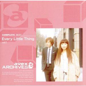 COMPLETE BEST Every Little Thing Vol.1/Every Little Thing - 最安値