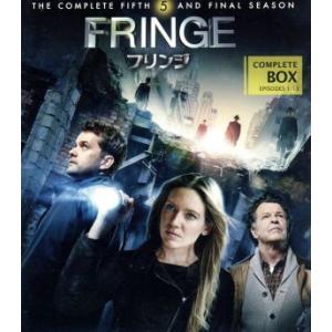 フリンジ＜ファイナル・シーズン＞ コンプリート・ボックス(Blu-ray Disc)/アナ・トーヴ,...
