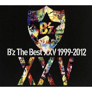 枚数限定][限定盤]B'z The Best XXV 1988-1998(初回限定盤)/B'z[CD+DVD