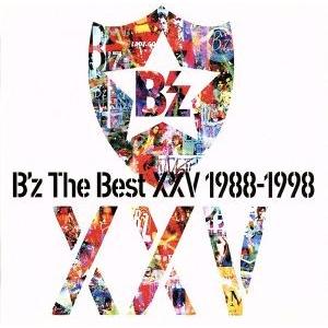 枚数限定][限定盤]B'z The Best XXV 1988-1998(初回限定盤)/B'z[CD+DVD