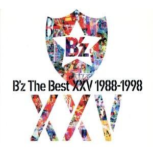 Ｂ’ｚ　Ｔｈｅ　Ｂｅｓｔ　ＸＸＶ　１９８８−１９９８（初回限定盤）（２ＣＤ）（ＤＶＤ付）／Ｂ’ｚ