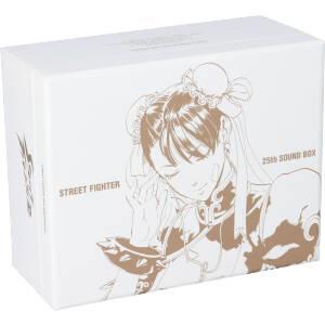 ストリートファイター25周年 サウンドBOX／