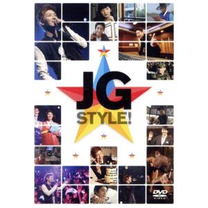 イ・ジュンギのJG STYLE！/イ・ジュンギ