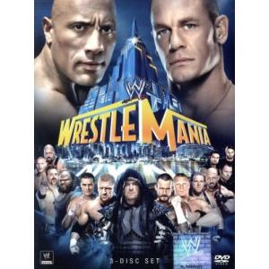 ＷＷＥ　レッスルマニア２９／（格闘技）
