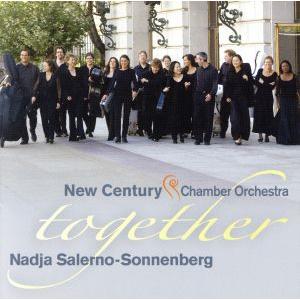 Together-弦の新世紀/ナージャ&amp;NCCO,アントニー・マンゾー,ミシェル・ジョキッチ,スーザ...