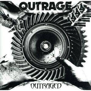 OUTRAGED(初回限定盤)(SHM-CD)(DVD付)/OUTRAGE