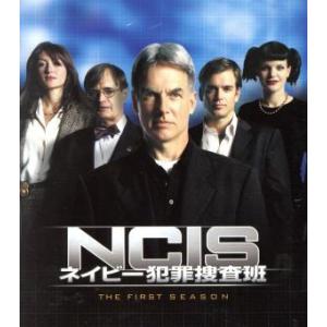NCIS ネイビー犯罪捜査班 シーズン1 トク選BOX/マーク・ハーモン,マイケル・ウェザリー,サッ...
