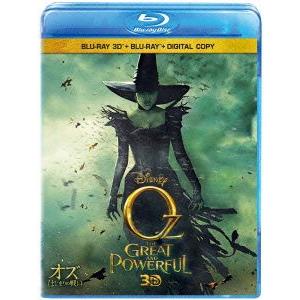 オズ はじまりの戦い 3Dスーパー・セット(Blu-ray Disc)/ジェームズ・フランコ,ミラ・...