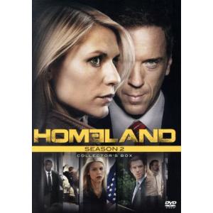 HOMELAND/ホームランド シーズン2 DVDコレクターズBOX/クレア・デインズ,ダミアン・ル...