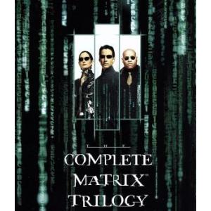 マトリックス スペシャル・バリューパック(初回限定生産版)(Blu-ray Disc)/キアヌ・リー...