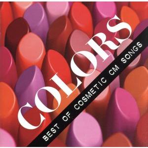 カラーズ〜ベスト・オブ・コスメティック CM ソングス〜/(オムニバス),ラッツ&スター,松田聖子