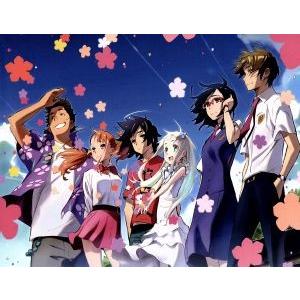 あの日見た花の名前を僕達はまだ知らない。Blu-ray BOX(完全生産限定版)(Blu-ray D...