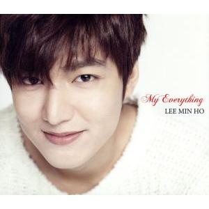 My Everything Type-A/イ・ミンホ : 0017015419 : ブックオフ2号館 