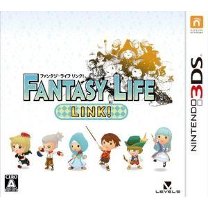 ファンタジーライフ　ＬＩＮＫ！／ニンテンドー３ＤＳ