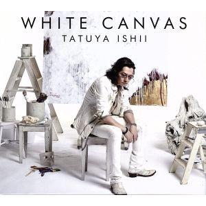 WHITE CANVAS(初回生産限定盤)(DVD付)/石井竜也(米米CLUB)