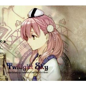 Ｔｗｉｌｉｇｈｔ　Ｓｋｙ　エスカ＆ロジーのアトリエ〜黄昏の空の錬金術士〜ボーカルアルバム／（ゲーム・...