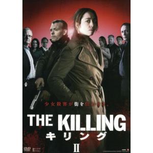 THE KILLING/キリング DVD-BOX2/ソフィー・グロベル,ソーレン・マリン,ビャーネ・...