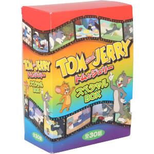 アニメDVD5枚セット トムとジェリー スペシャルBOX 全30話 6838/送料