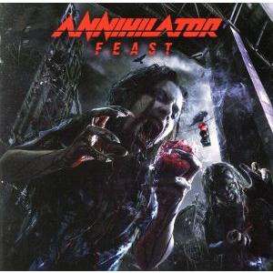 フィースト(初回限定盤)(SHM-CD+CD)/アナイアレイター　