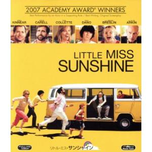 リトル・ミス・サンシャイン（Ｂｌｕ−ｒａｙ　Ｄｉｓｃ）／アビゲイル・ブレスリン,グレッグ・キニア,ポ...