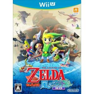 ゼルダの伝説 風のタクト HD (パッケージ版)/WiiU