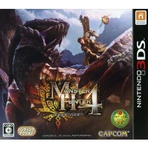 モンスターハンター4/ニンテンドー3DS
