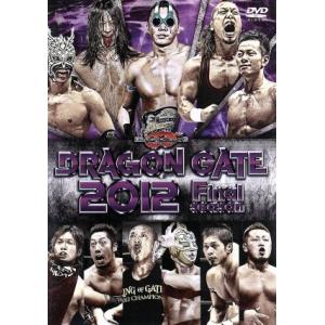 DRAGON GATE 2012 final s...の商品画像