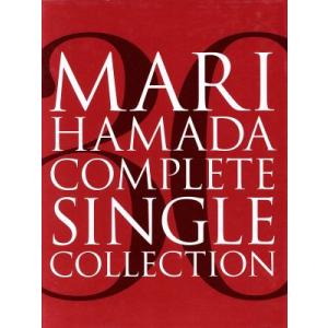 浜田麻里 30th ANNIVERSARY MARI HAMADA〜COMPLETE SINGLE COLLECTION