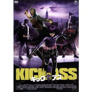キック・アス/アーロン・ジョンソン,クロエ・モレッツ,ニコラス・ケイジ,マシュー・ヴォーン(監