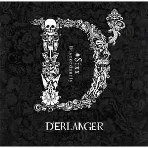 #Sixx-Discordantly-/D’ERLANGER