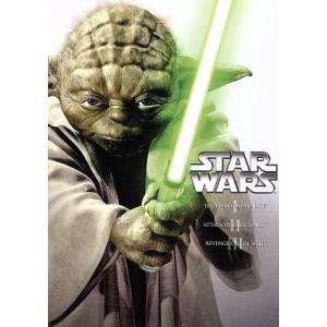 スター・ウォーズ プリクエル・トリロジー DVD-BOX/(関連)スター・ウォーズ,ジョージ・ルーカ...