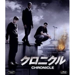 クロニクル（Ｂｌｕ−ｒａｙ　Ｄｉｓｃ）／デイン・デハーン,アレックス・ラッセル,マイケル・Ｂ．ジョー...