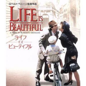 ライフ・イズ・ビューティフル（Ｂｌｕ−ｒａｙ　Ｄｉｓｃ）／ロベルト・ベニーニ（監督、脚本、出演）,ニ...