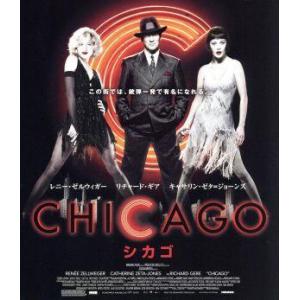 シカゴ(Blu-ray Disc)/レニー・ゼルウィガー,キャサリン・ゼタ=ジョーンズ,リチャード・...