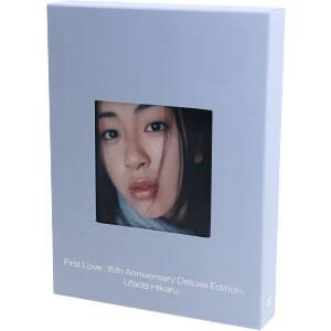 宇多田ヒカル　1999年盤　First Love レコード Amazon.co.jp: First Love (生産限定盤)(2枚組)(特典:なし