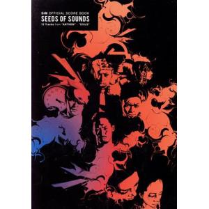 SEEDS OF SOUNDS SiM OFFICIAL SCORE BOOK 12 Tracks ...