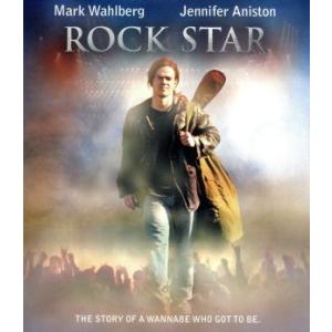 ロック・スター(Blu-ray Disc)/マーク・ウォールバーグ,ジェニファー・アニストン,ドミニ...