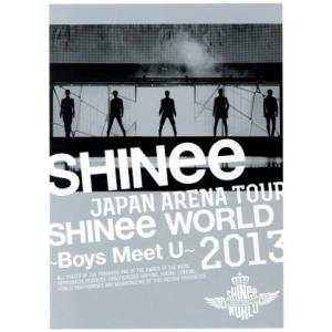 JAPAN ARENA TOUR SHINee WORLD 2013〜Boys Meet U〜(初回生産限定版)(Blu-ray Disc)/SHINee