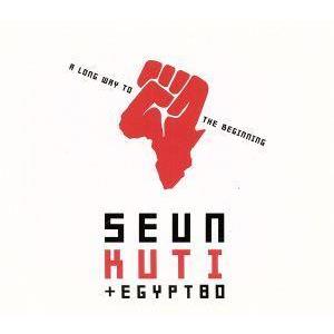 ロング・ウェイ・トゥ・ザ・ビギニング/シェウン・クティ&amp;エジプト80