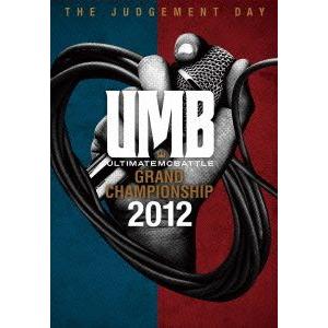 ULTIMATE MC BATTLE GRAND CHAMPION SHIP 2012-THE JU...