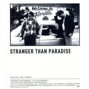 ストレンジャー・ザン・パラダイス(Blu-ray Disc)/ジョン・ルーリー,エスター・バリント,...