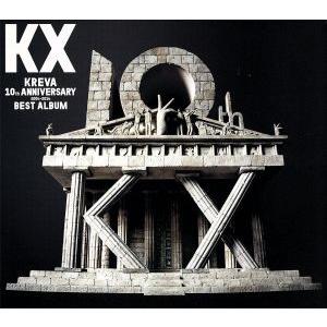 BEST ALBUM KX(初回限定盤)(DVD付)/KREVA